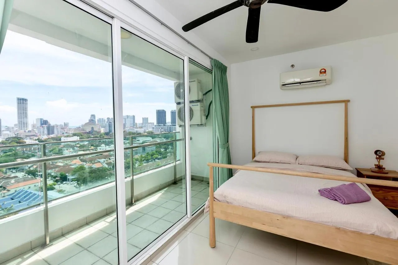 Mansion One Suites George Town
