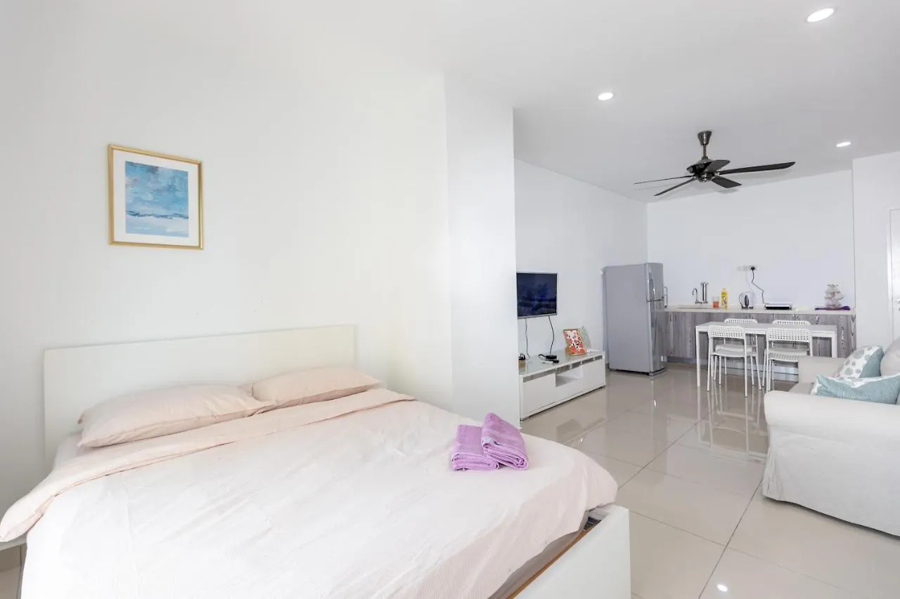 Apartment Mansion One Suites George Town Malaysia