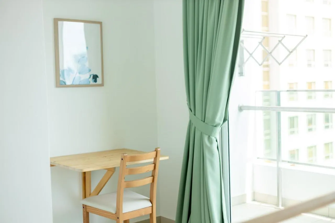 Apartment Mansion One Suites George Town