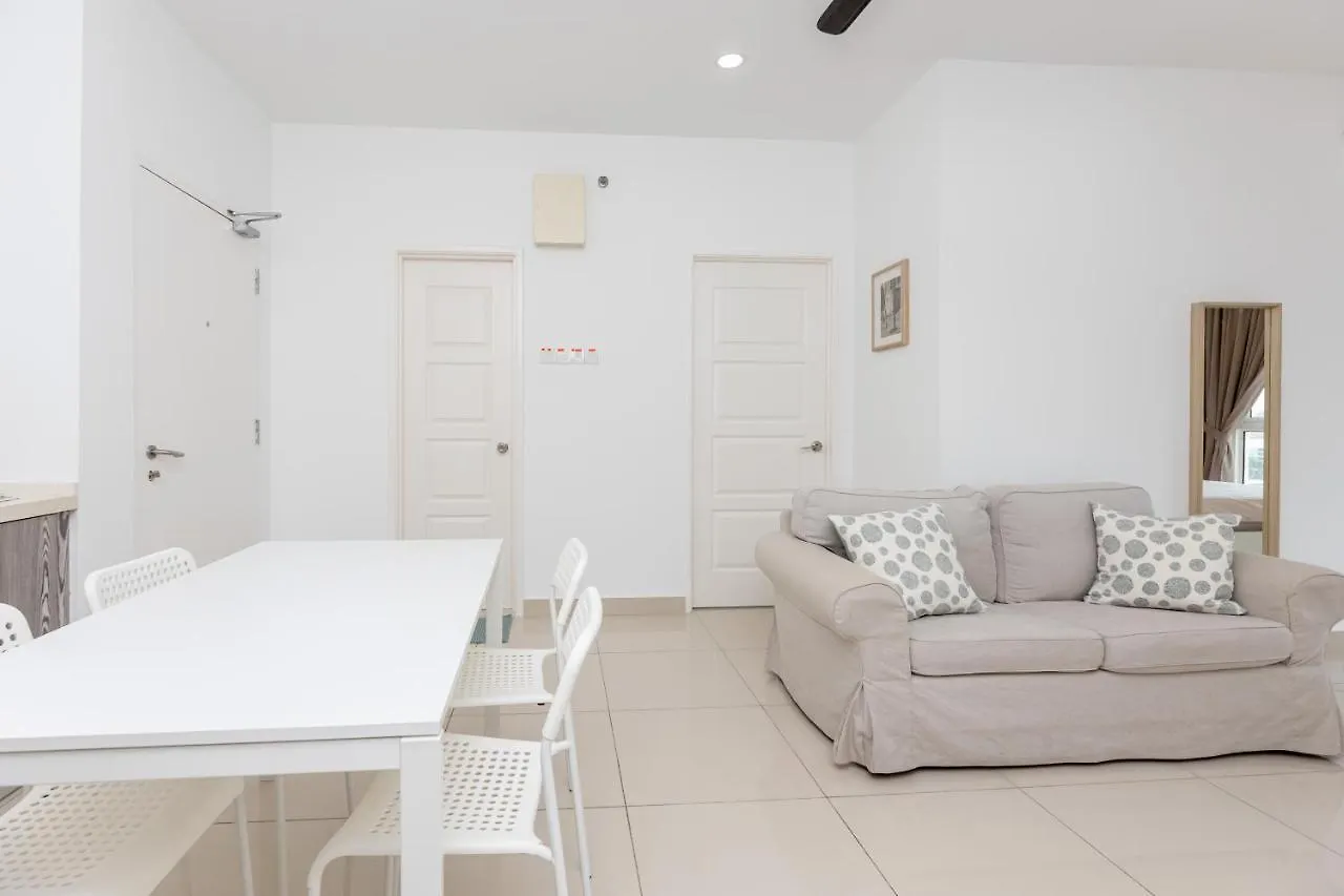Mansion One Suites George Town Malaisie